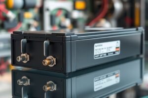 Commercial Lithium Ion Battery Solutions