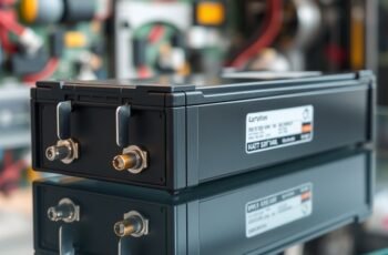 Commercial Lithium Ion Battery Solutions