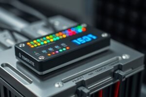 Lithium Battery BMS Temperature Protection