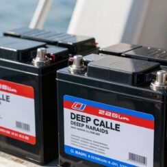 Deep Cycle Marine Lithium Battery Comparison