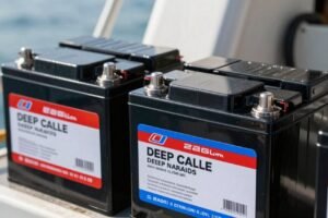 Deep Cycle Marine Lithium Battery Comparison