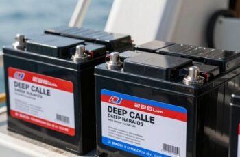 Deep Cycle Marine Lithium Battery Comparison