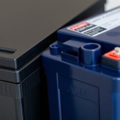 Lifepo4 Battery Vs AGM