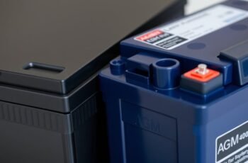 Lifepo4 Battery Vs AGM
