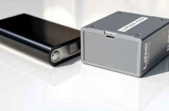 Lithium Ion Battery Vs Lifepo4