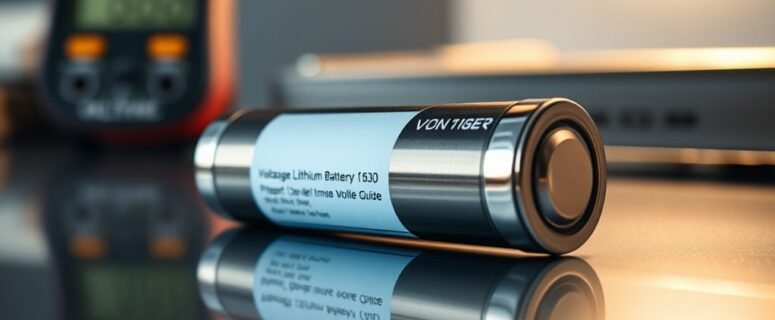 Lithium Battery Voltage and Runtime Guide