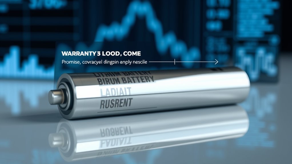 battery warranties and conditions