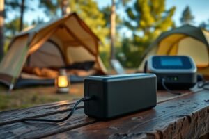 Top Camping Lithium Batteries Perfect for Your CPAP Machine