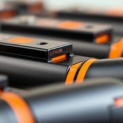 Top Lithium Batteries That Power Drills Longer