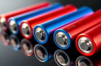 Top Lithium Polymer Batteries for Reliable Power