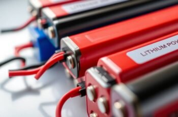 Top Lithium Polymer Batteries That Power RC Cars Like a Pro