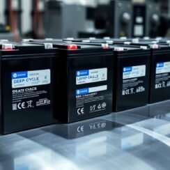 Top Deep Cycle Lithium Batteries for Reliable Power