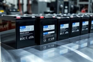 Top Deep Cycle Lithium Batteries for Reliable Power