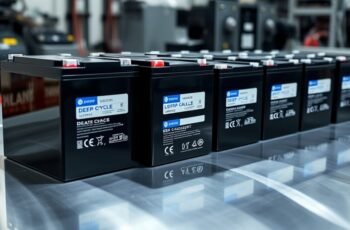Top Deep Cycle Lithium Batteries for Reliable Power