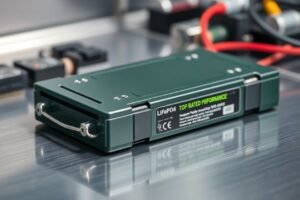 Top-Rated LiFePO4 Batteries for Reliable Power