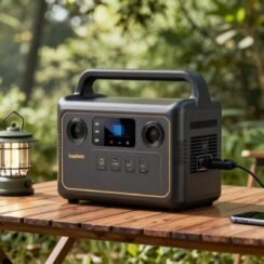 Camping Lithium Battery Power Station Comparison