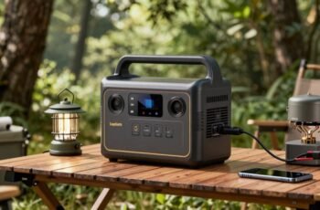 Camping Lithium Battery Power Station Comparison