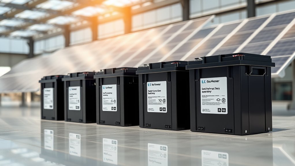 choosing reliable solar batteries