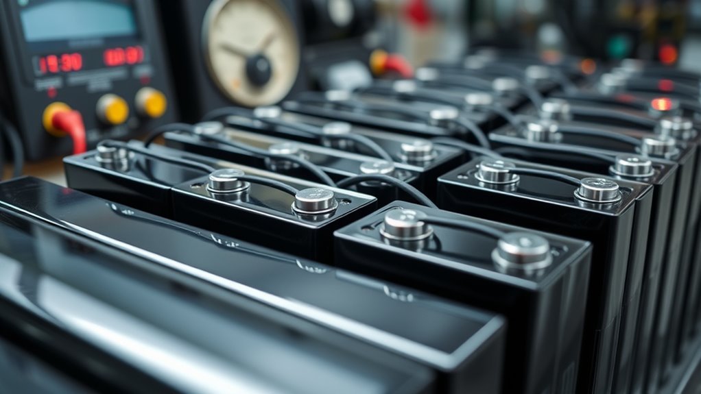 choosing safe high performance batteries