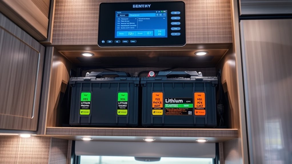 choosing safe reliable lithium