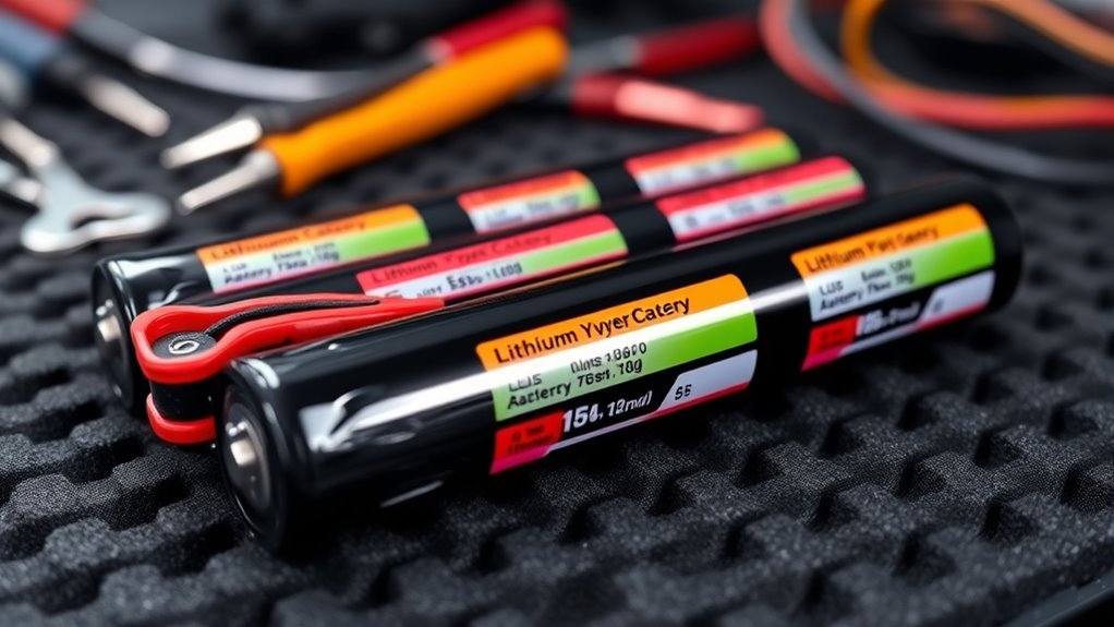 choosing the right lipo batteries