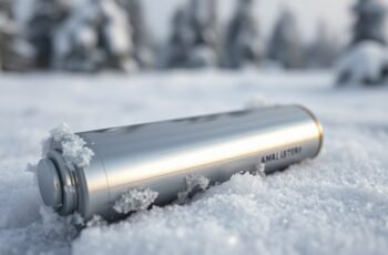 Best Lithium Chemistry for Cold Weather