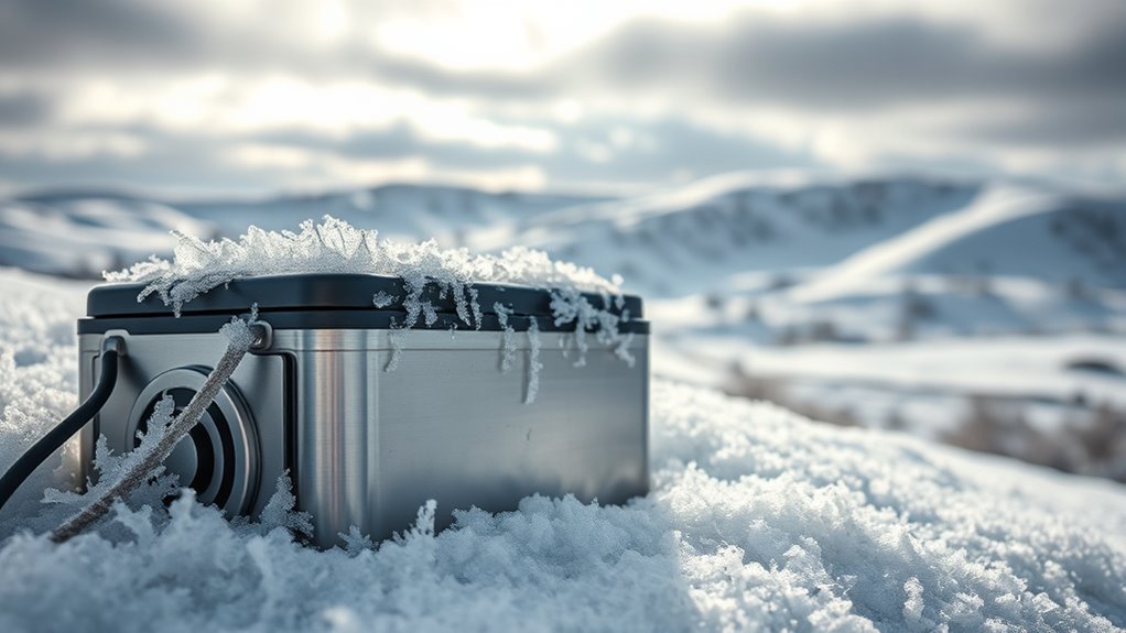 cold weather lithium performance