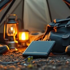 Best Small Lithium Batteries for Weekend Camping Adventures