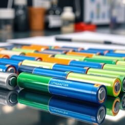 Affordable Lithium Battery Chemistry Options