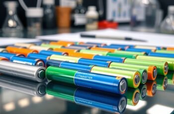 Affordable Lithium Battery Chemistry Options
