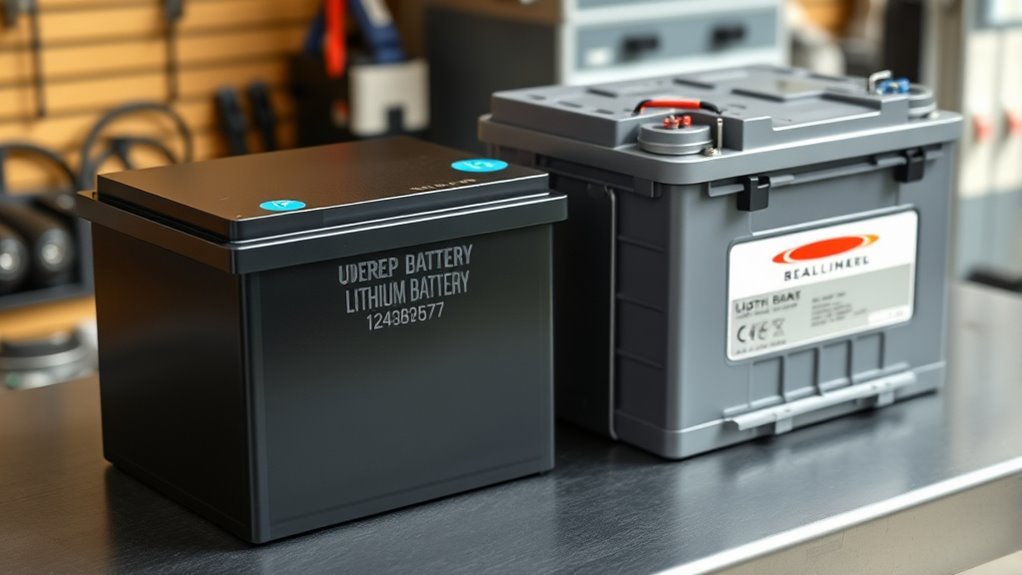 deep cycle battery types