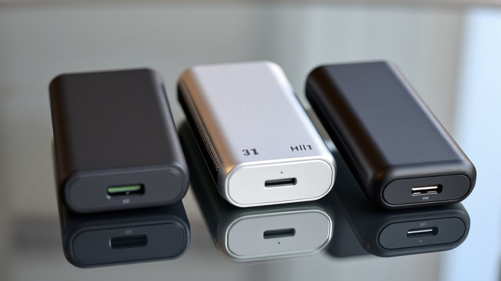 durable compatible charging features
