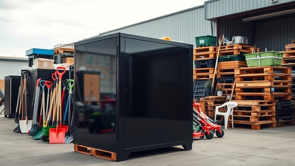 durable sustainable seasonal storage