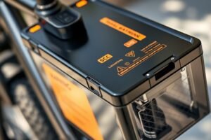 E Bike Lithium Battery Safety Guide