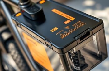 E Bike Lithium Battery Safety Guide