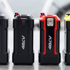 48V E Bike Lithium Battery Pack Comparison