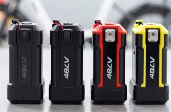 48V E Bike Lithium Battery Pack Comparison
