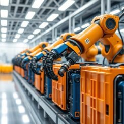 EV Lithium Battery Recycling Options