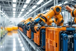 EV Lithium Battery Recycling Options