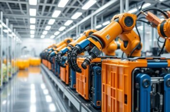 EV Lithium Battery Recycling Options