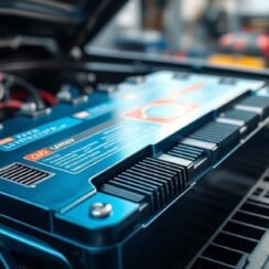 Electric Vehicle Lithium Battery Safety Guide
