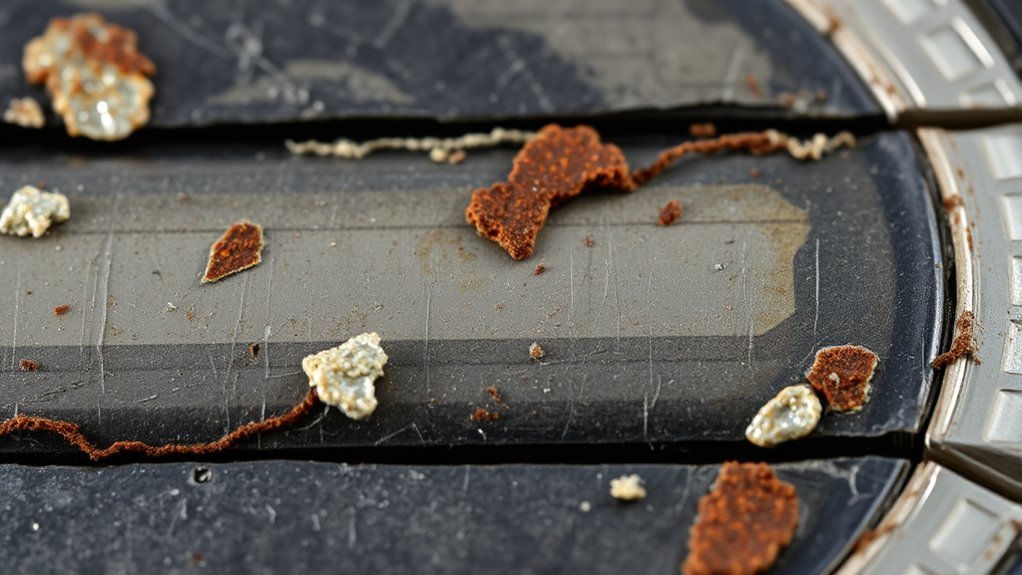 electrode degradation and recycling