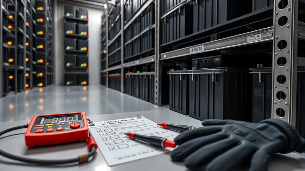 evaluate battery system compatibility
