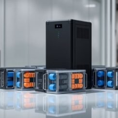 Top Expandable Lithium Batteries Backup Systems for Reliable Power