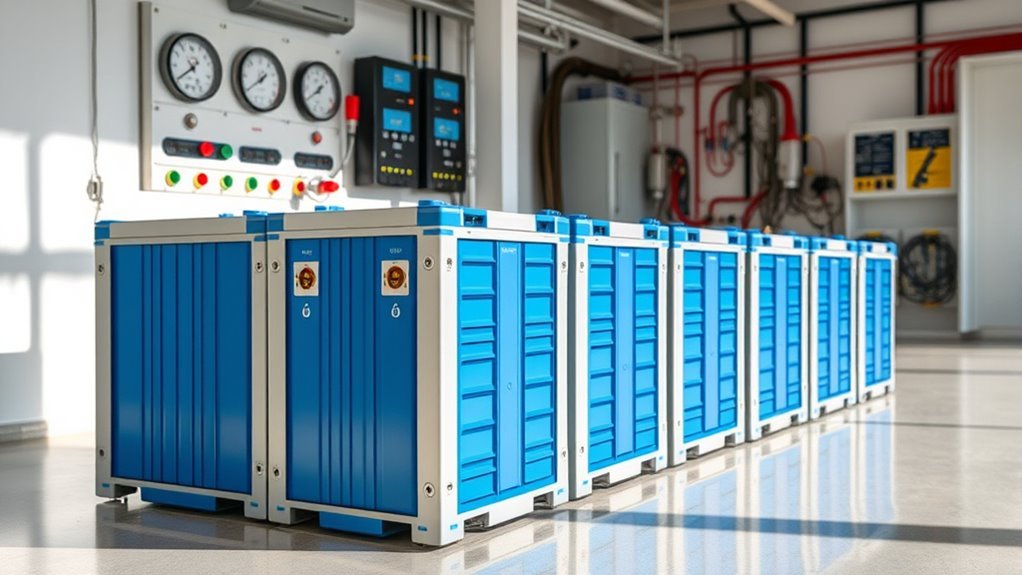 expandable safe certified power