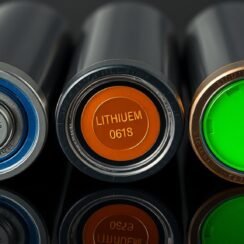 Which Lithium Battery Chemistry Charges Fastest