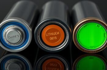 Which Lithium Battery Chemistry Charges Fastest