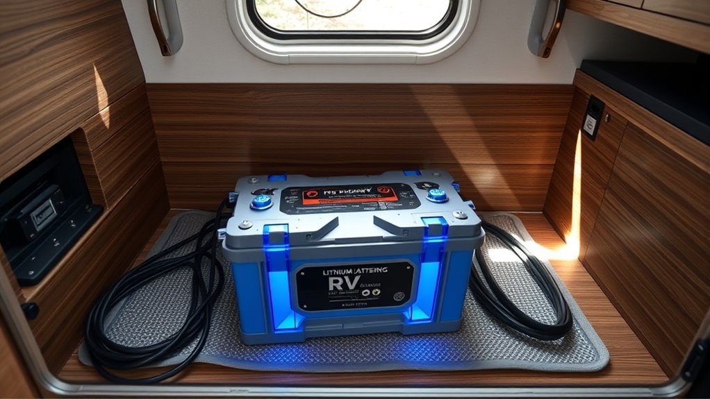 high capacity lightweight energy storage