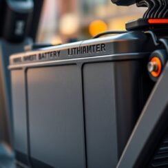 Top High Capacity Lithium Batteries That Power Electric Scooters