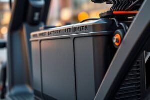 Top High Capacity Lithium Batteries That Power Electric Scooters